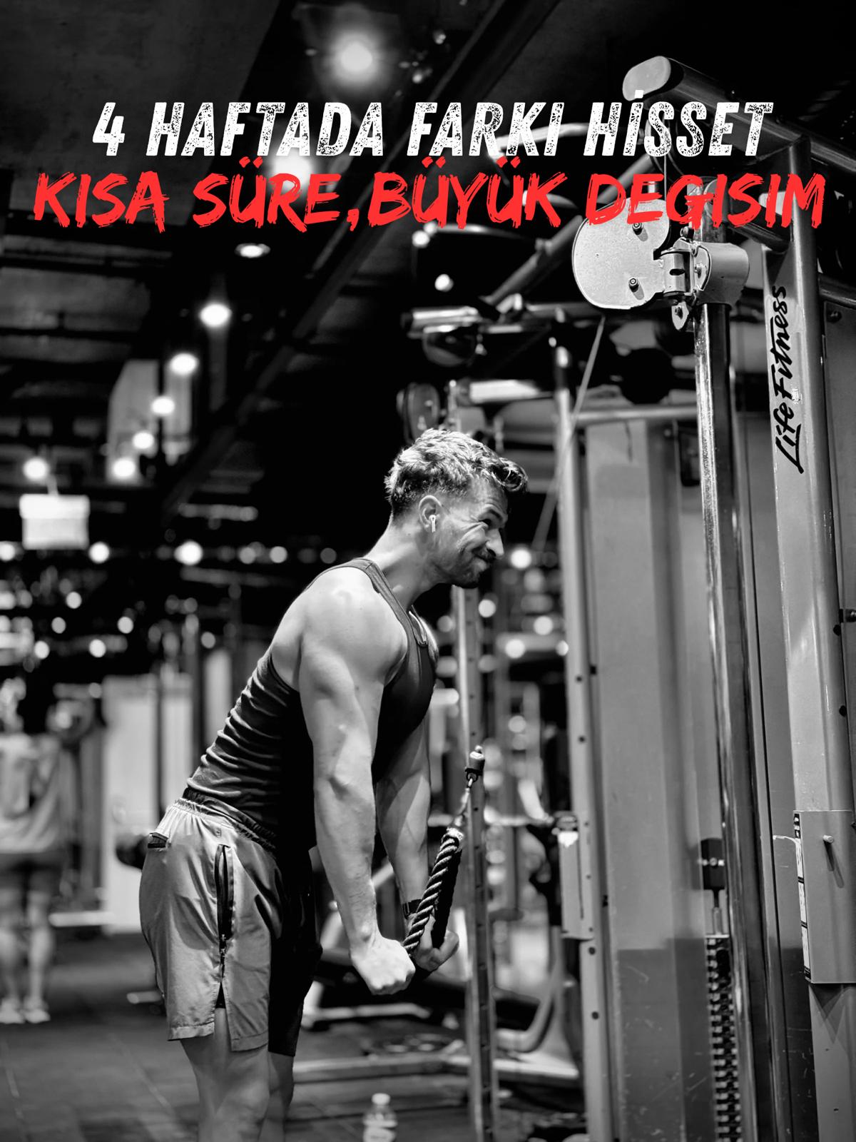 4 Haftalık Uzaktan Eğitim Paketi